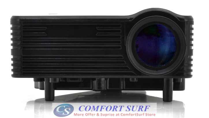 100% Original LED LAPTOP UNIC Latest 2014 Generation H100 LED WITH TV BUILT-IN Projector!